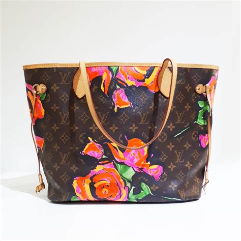 louis vuitton stephen sprouse neverfull|louis vuitton neverfull bag.